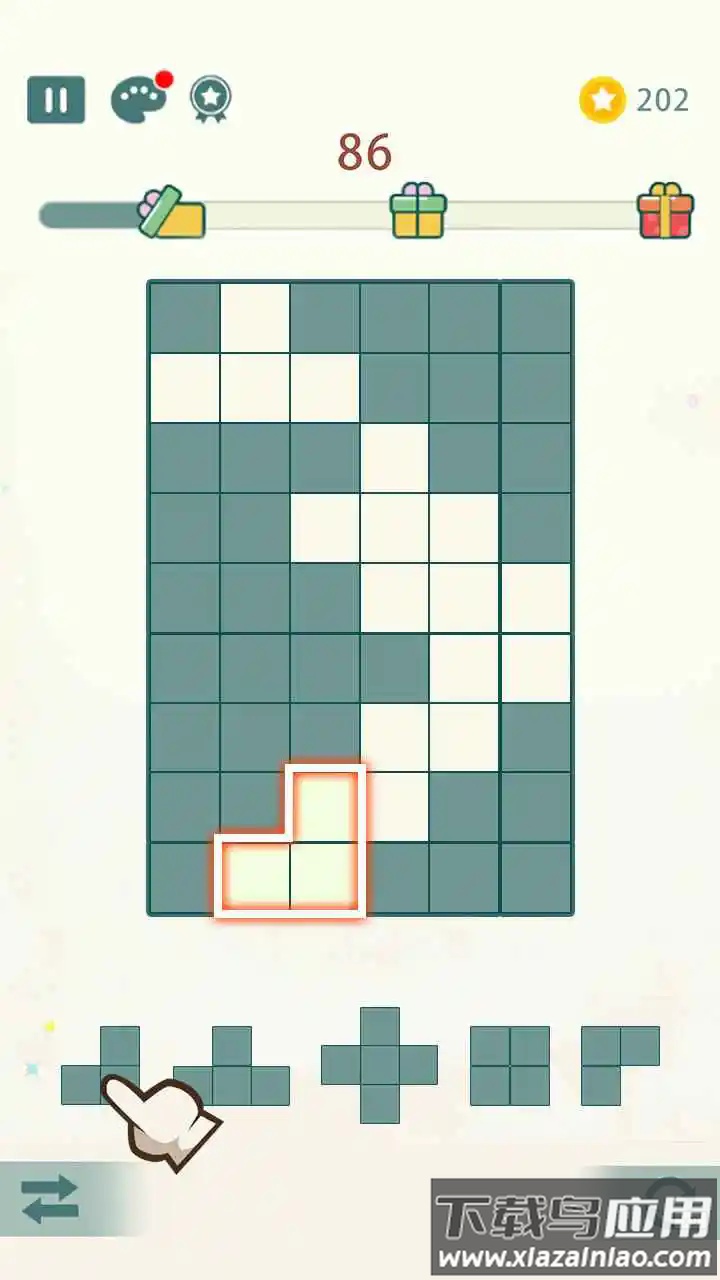 九宫格方块游戏最新版截图5