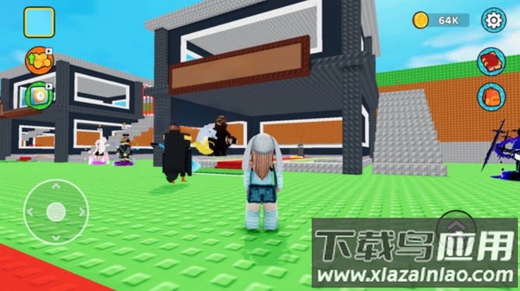 玩具入侵游戏最新版截图1