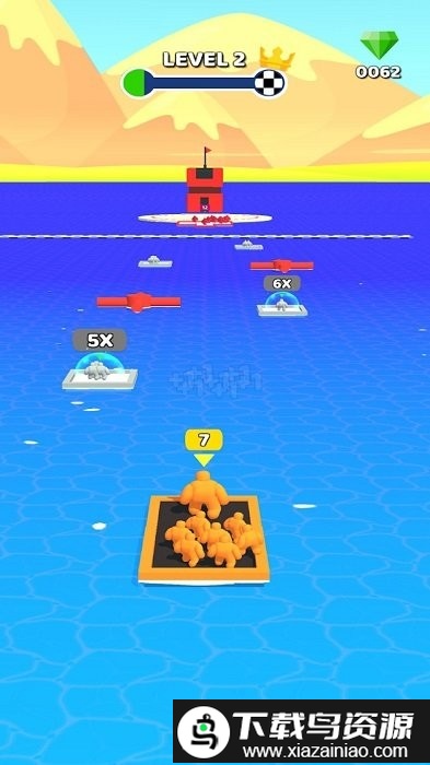 人类抢滩登陆游戏最新版截图2