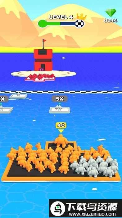 人类抢滩登陆游戏最新版截图4