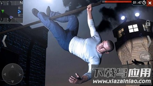 监狱生存任务游戏最新版截图1