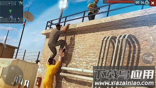 监狱生存任务游戏最新版截图2