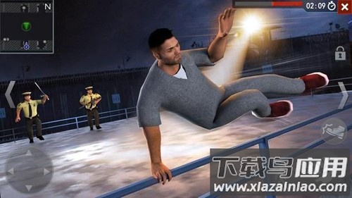 监狱生存任务游戏最新版截图3