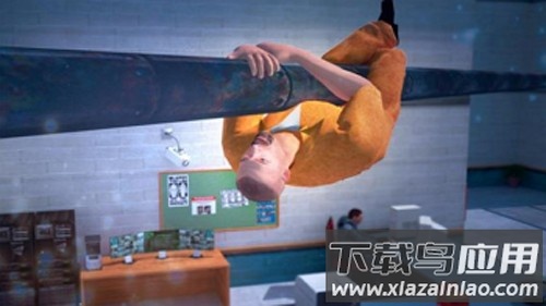 监狱生存任务游戏最新版截图4