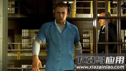 监狱生存任务游戏最新版截图5