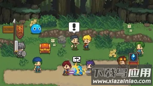 锻冶屋英雄谭2游戏手机版最新版截图1