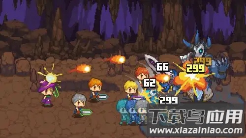 锻冶屋英雄谭2游戏手机版最新版截图3