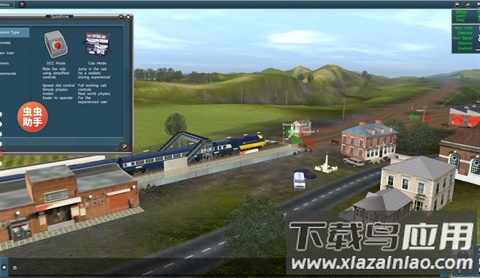 TRS火车模拟器(内置模组版)截图3