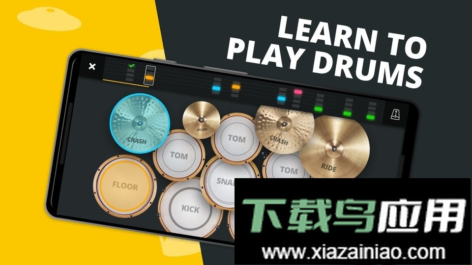 超级架子鼓(Super Drum)最新版截图2