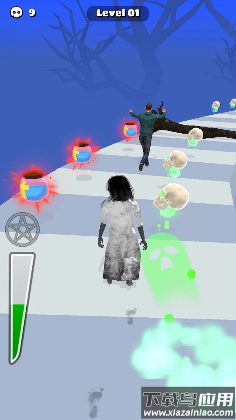 我不是贞子小游戏正版最新版截图1