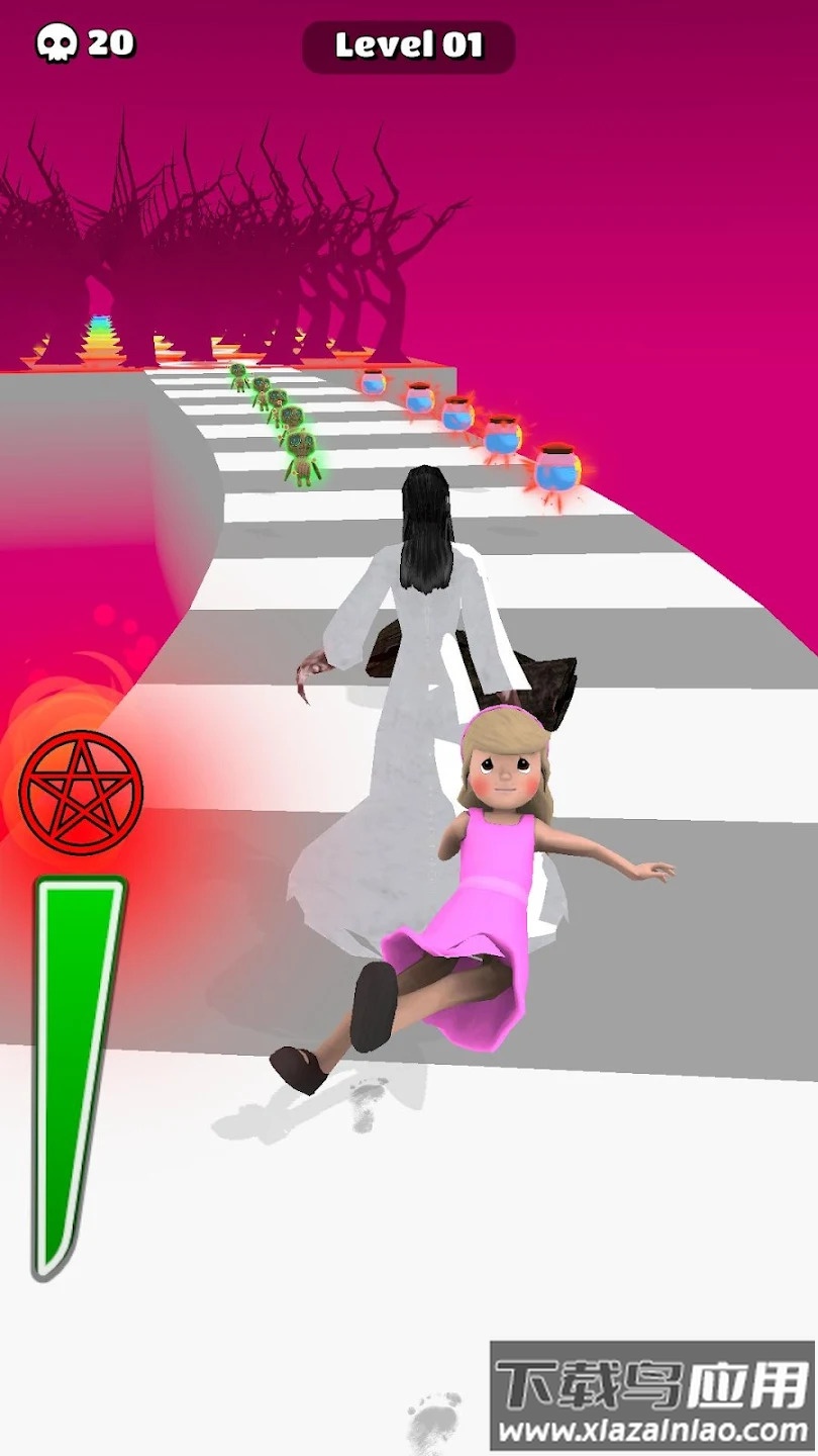 我不是贞子小游戏正版最新版截图2