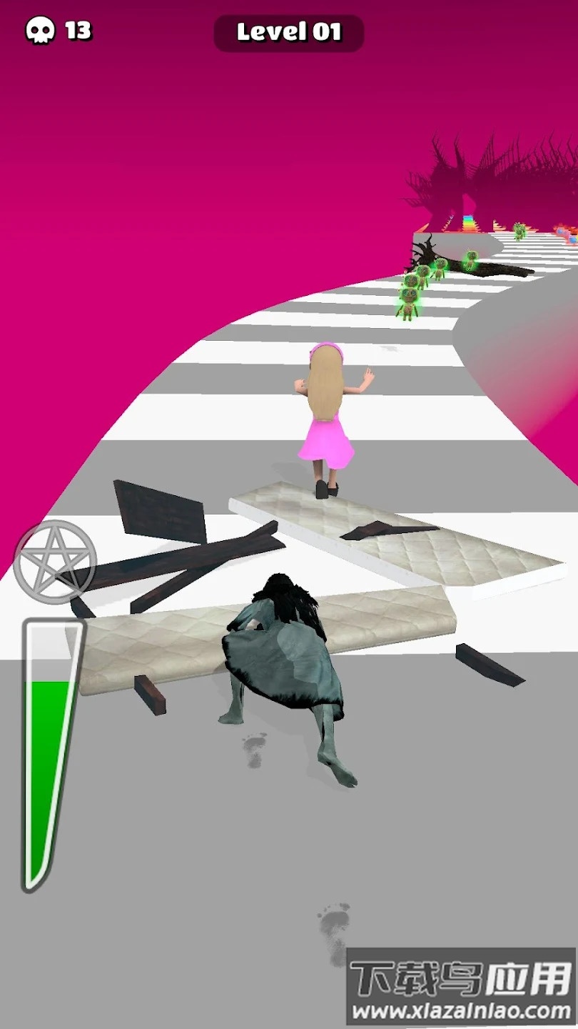 我不是贞子小游戏正版最新版截图4