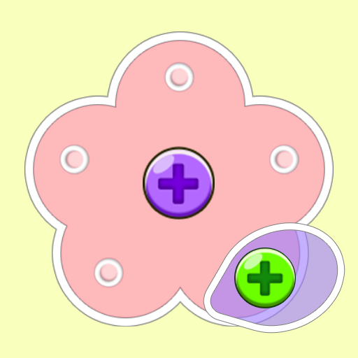 螺丝消除解压小游戏