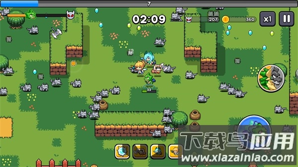 龙之兄弟手游最新版截图3