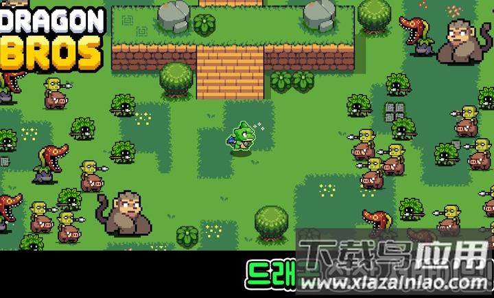 龙之兄弟手游安卓版最新版截图3