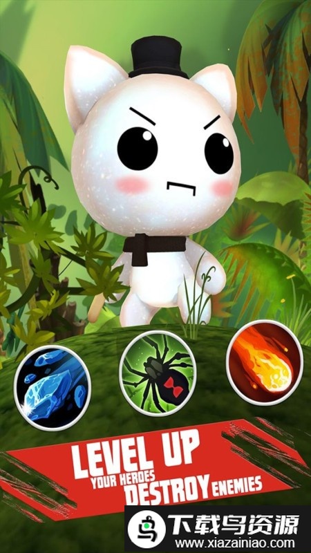 暴打邪恶兔子人手游最新版截图1