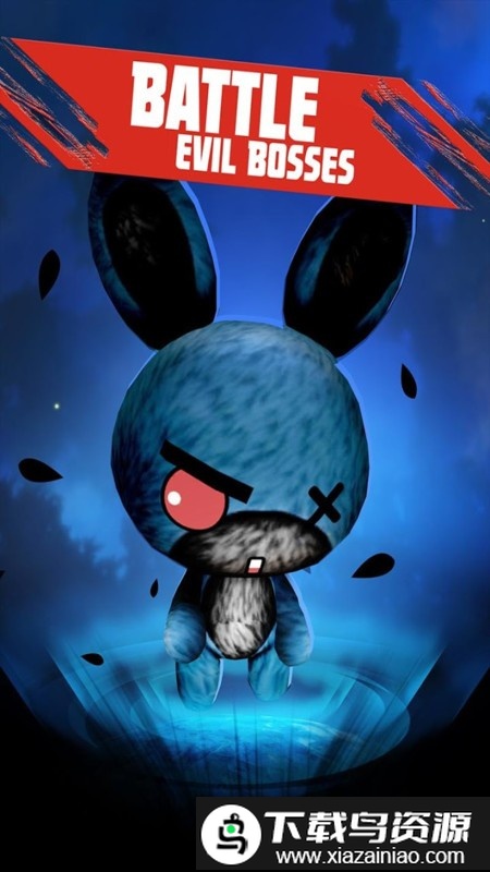 暴打邪恶兔子人手游最新版截图3