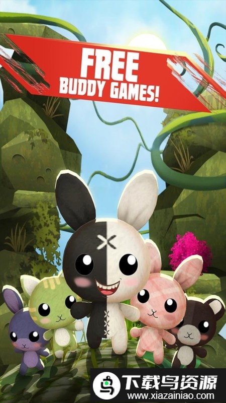 暴打邪恶兔子人手游最新版截图4