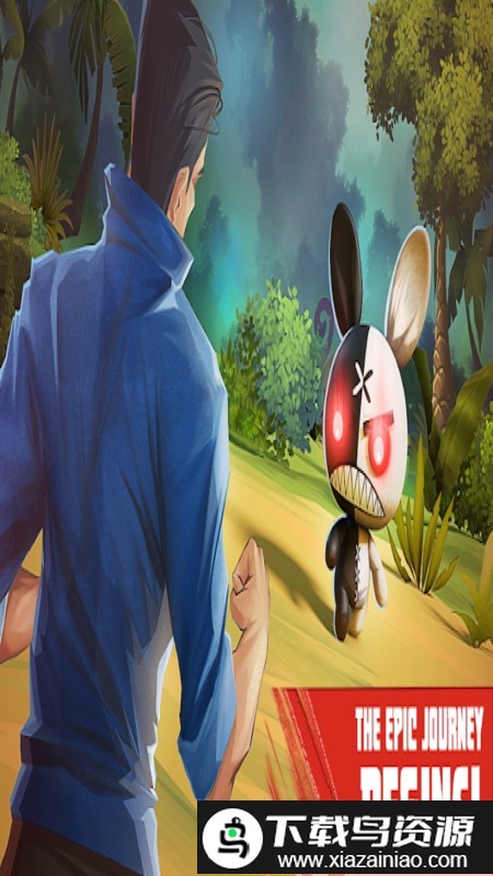 暴打邪恶兔子人手游最新版截图5