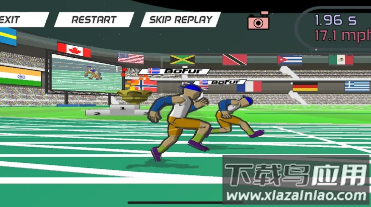 速度之星国际版(Speed Stars安装器)截图2