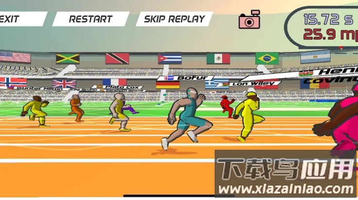 速度之星国际版(Speed Stars安装器)截图4