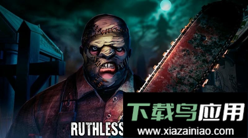 死光游戏手机版(dead light)截图1