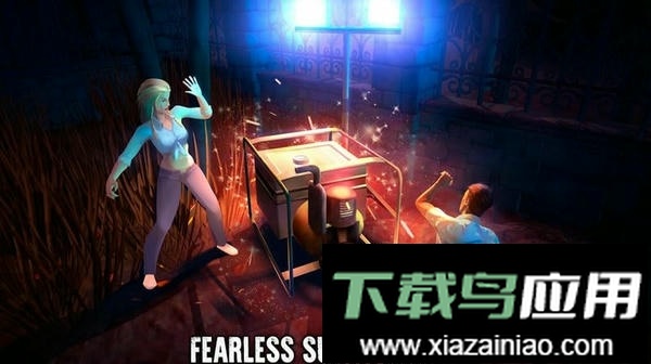 死光游戏手机版(dead light)截图2