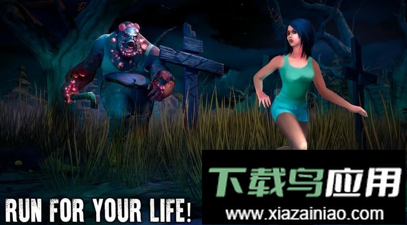 死光游戏手机版(dead light)截图3