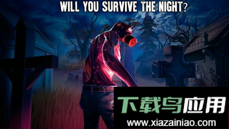 死光游戏手机版(dead light)截图4