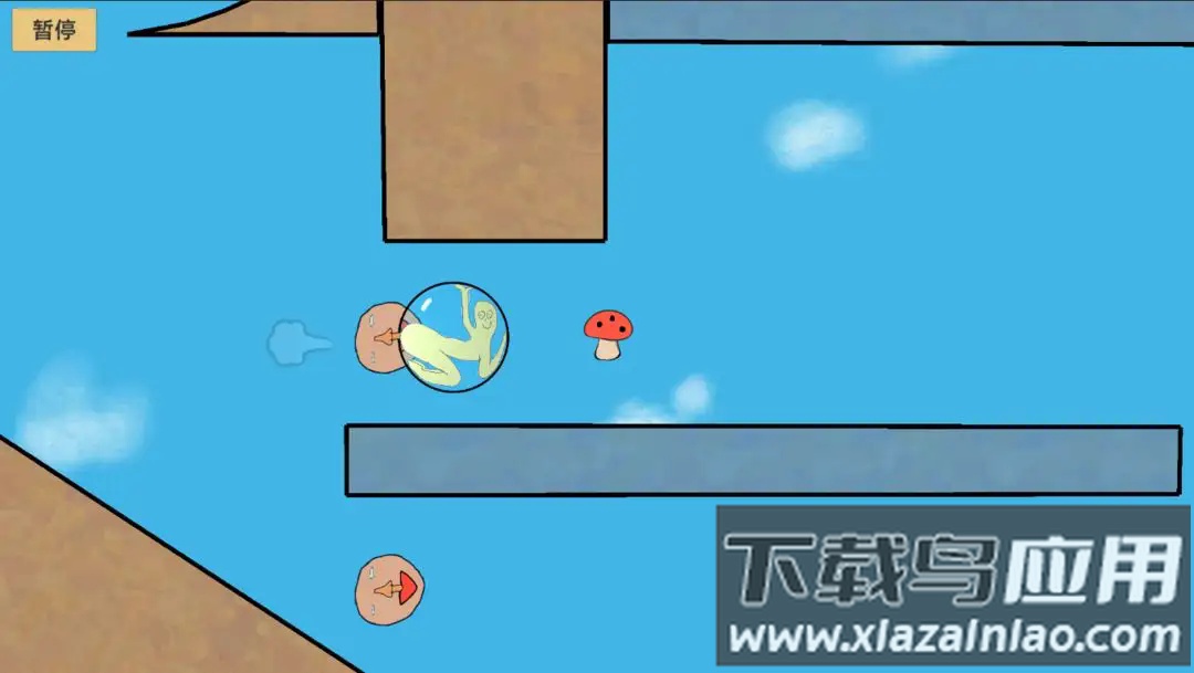 基气人环游记游戏最新版截图1