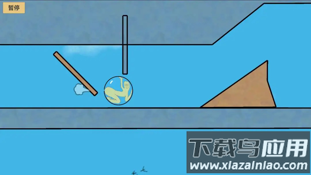 基气人环游记游戏最新版截图2