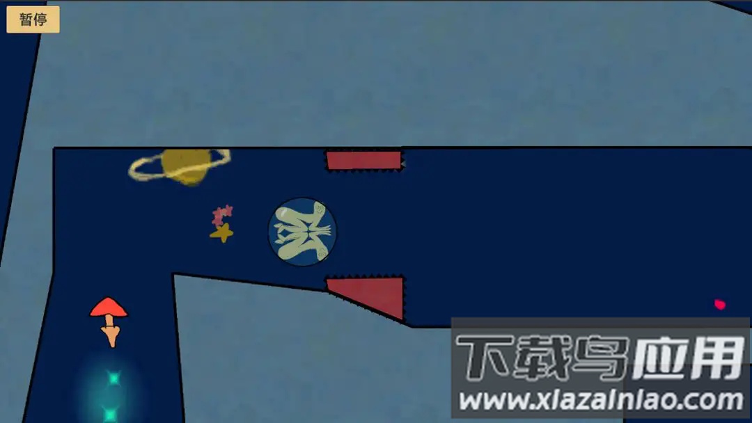 基气人环游记游戏最新版截图3