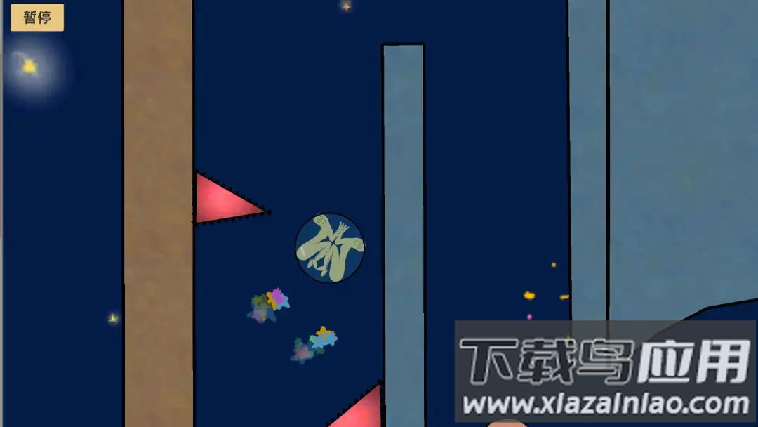 基气人环游记游戏最新版截图4