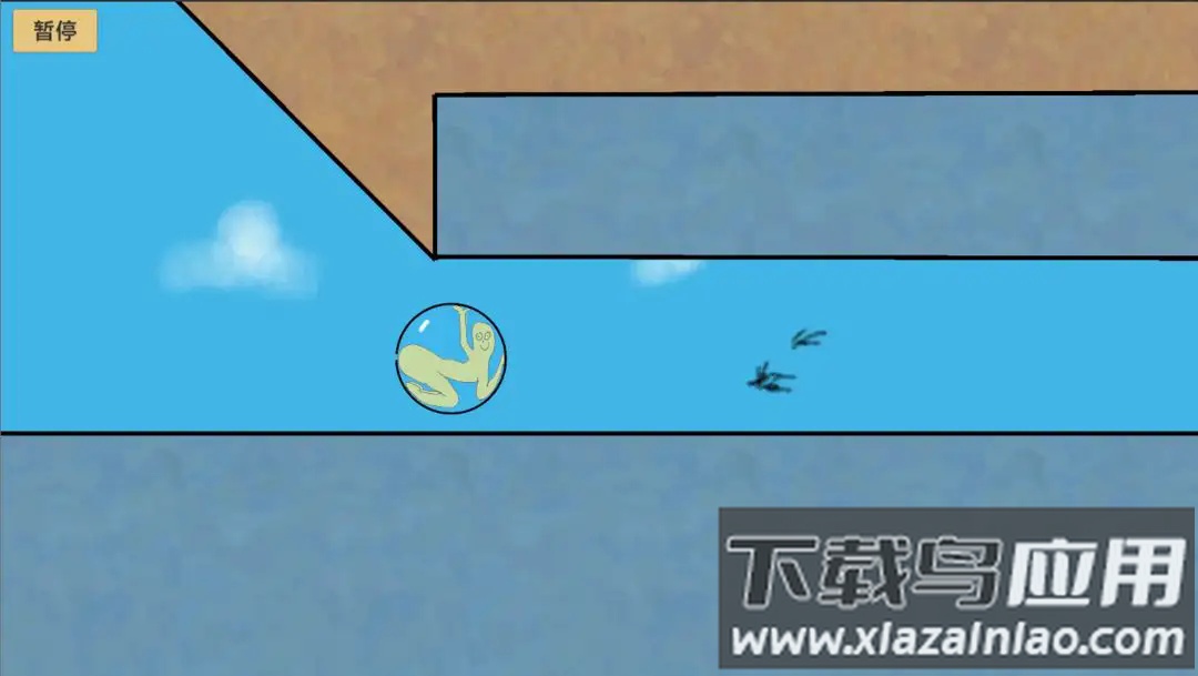 基气人环游记游戏最新版截图5