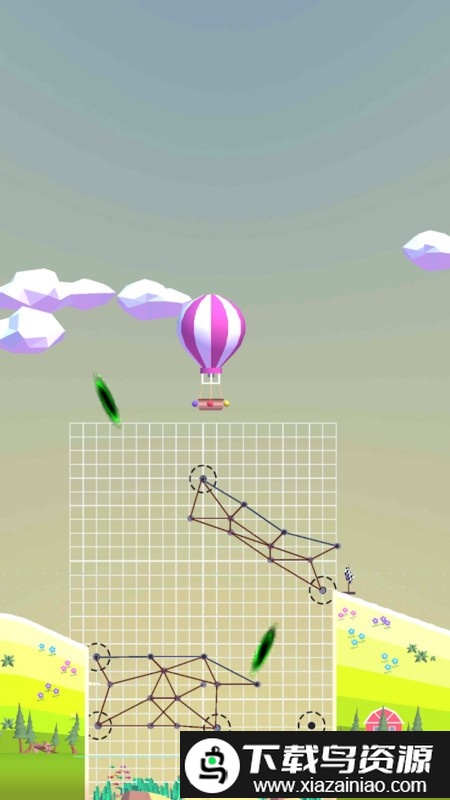 桥梁搭建3d游戏最新版截图3