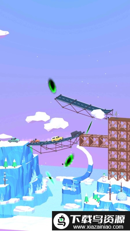 桥梁搭建3d游戏最新版截图5