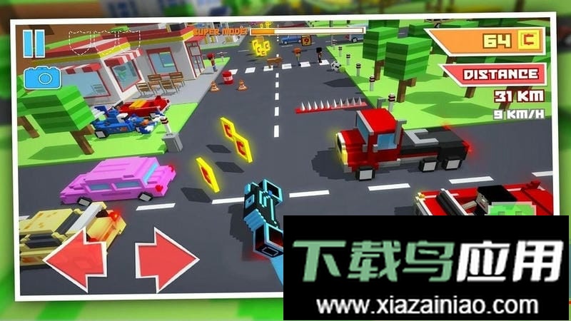 汽车帝国手游截图2