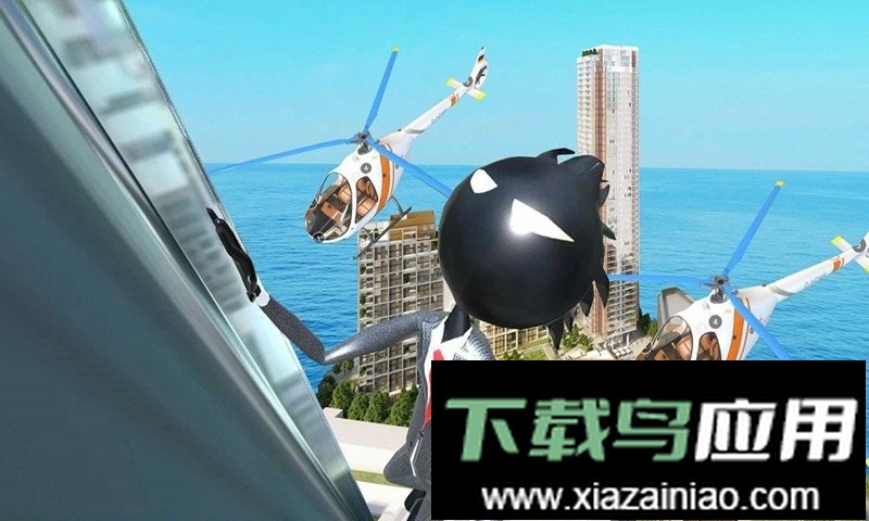 火柴人城市冒险官方版截图1