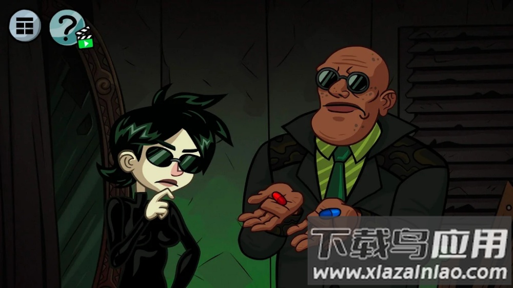 愚蠢的恐怖2手游(Stupidella Horror 2)截图4