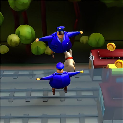 酷跑乐翻天官方版