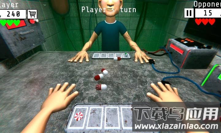 药丸轮盘赌手机版下载(药丸轮盘原版安装器)最新版截图1