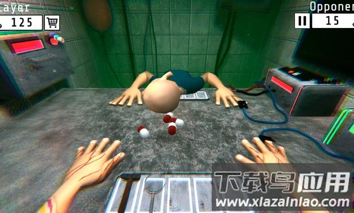 药丸轮盘赌手机版下载(药丸轮盘原版安装器)最新版截图4