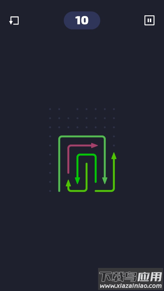 箭迷宫小游戏(Arrow Maze)最新版截图1