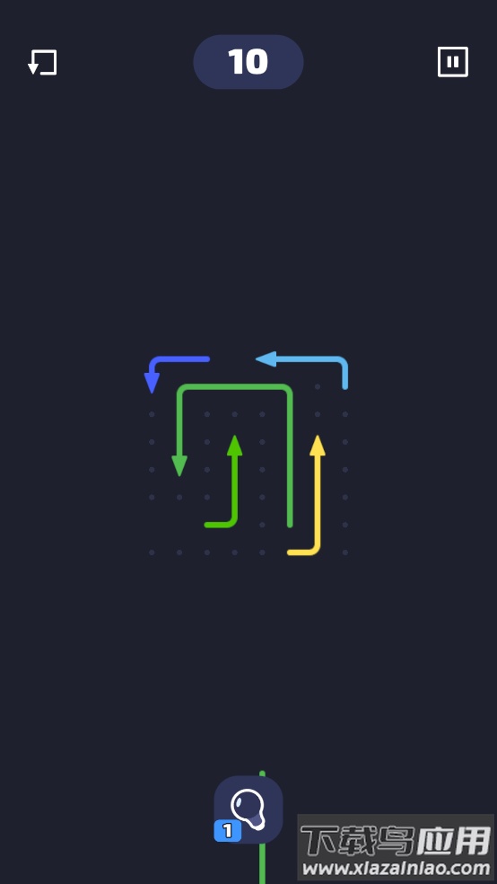 箭迷宫小游戏(Arrow Maze)最新版截图3