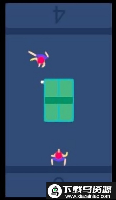 乒乓球之星游戏截图1