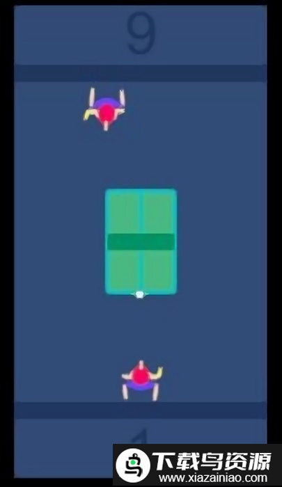 乒乓球之星游戏截图2