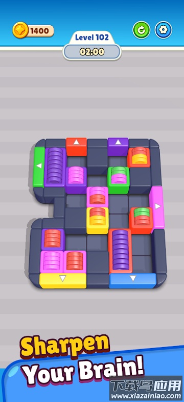 3D提现游戏(Cash Out 3D)最新版截图1