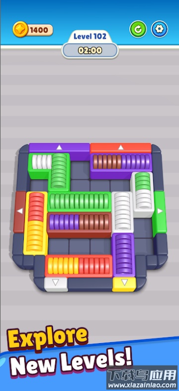 3D提现游戏(Cash Out 3D)最新版截图2