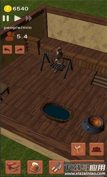 酒馆空闲3d游戏(Tavern Idle 3D)最新版截图4