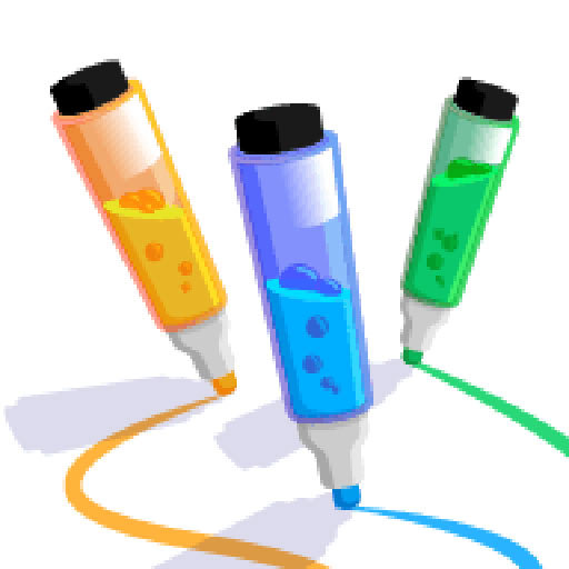 欢乐水彩笔官方版